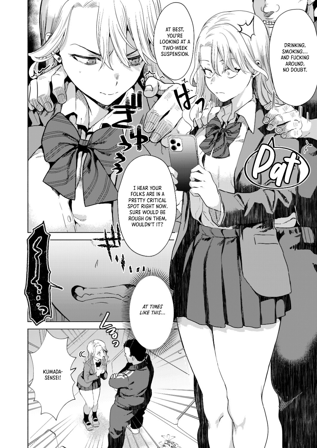 Hentai Manga Comic-Corrupting the Queen Bee-Chapter 1-25